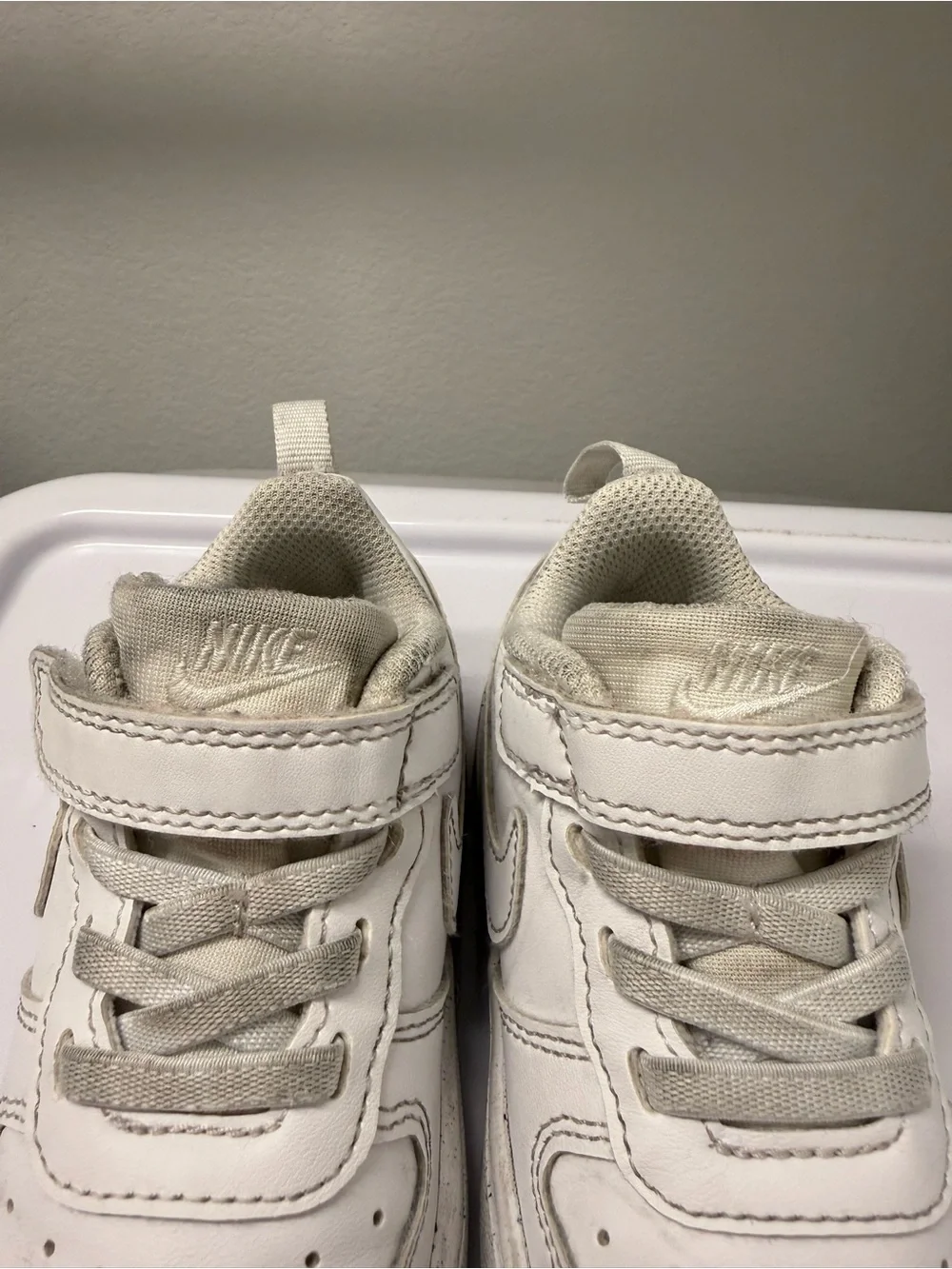 Nike Toddler Court Borough Low Recraft Shoes